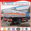 Dongfeng 13000ml capacity fuel tank truck para la venta